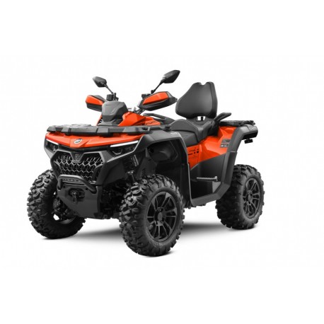 Čtyřkolka CFMOTO Gladiator X850 G3 EFI EPS