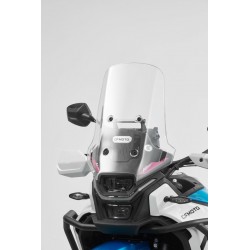 Zvýšené plexi CFMOTO 450MT