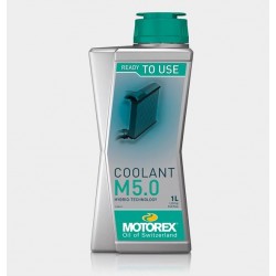 MOTOREX Coolant M5.0 1 l